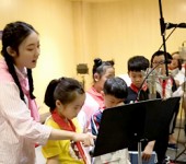 儿歌创作儿童音乐儿童演唱童声录音