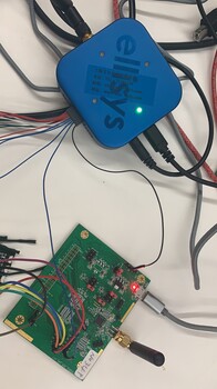 Ellisys藍(lán)牙協(xié)議分析儀BTR1