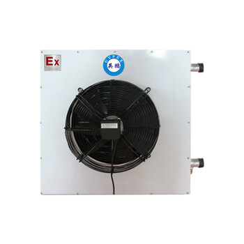 江西防爆暖風(fēng)機，工業(yè)水暖暖風(fēng)機