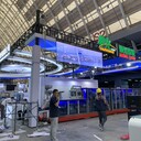 制藥機(jī)械展展臺設(shè)計(jì)搭建特裝展臺搭建全國展會推薦搭建商