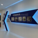 展廳設計搭建，企業(yè)展廳設計，展廳搭建報價(jià)，吉漢展覽