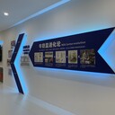 展厅设计搭建，企业展厅设计，展厅搭建报价，吉汉展览