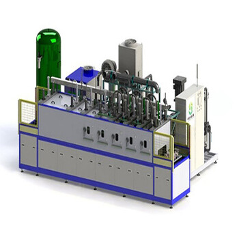 工业超声波清洗机-机器人清洗机产品介绍超声波清洗设备厂家