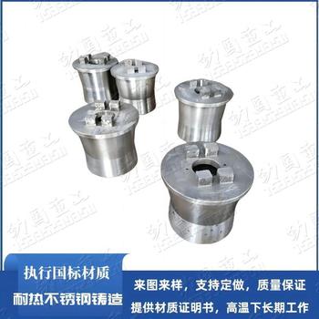 供應(yīng)Cr24Ni7N不易開裂變形2535多用爐淬火碳化管