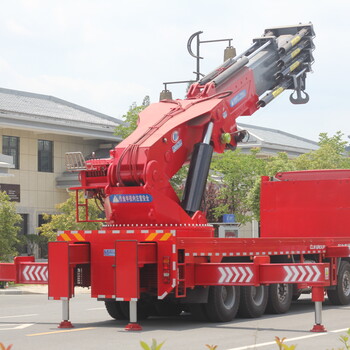 100噸120噸130噸折臂吊價格多少錢