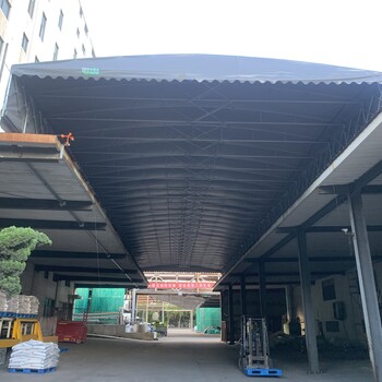 山東磐佳雨棚廠家；電動推拉棚，懸空電動棚，遮陽棚