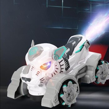 高速車模型玩具車電子方案