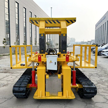 小型金屬履帶底盤履帶底盤跑偏定制