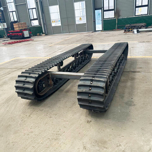 浙江履帶底盤迷你型履帶底盤總成多用途