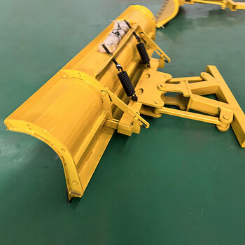 威海大型車載式推雪鏟chd3000txcs推雪鏟