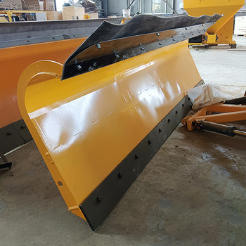 益陽除冰除雪設備小型掃雪機除雪車