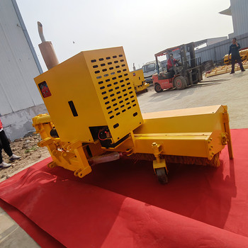 梅州除雪設(shè)備生產(chǎn)廠家鏟車掃雪機(jī)