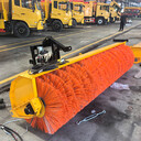 臨滄風(fēng)力除雪機(jī)除雪車滾刷