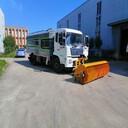 深圳除雪大型設(shè)備叉車用推雪鏟
