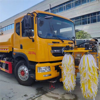 城市護(hù)欄清洗小型公路護(hù)欄清洗機(jī)品質(zhì)可靠