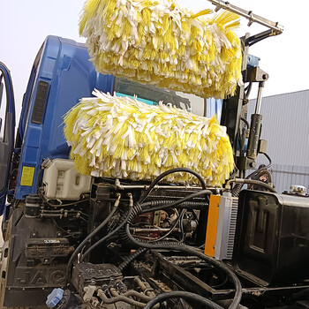 自动道路围栏清洗机车载护栏清洗机欢迎电联