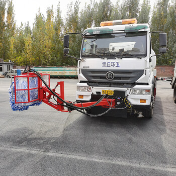 環(huán)衛(wèi)道路護(hù)欄清洗車護(hù)欄網(wǎng)清洗機(jī)品質(zhì)可靠