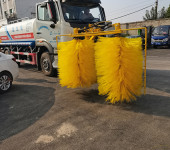 公路养护设备南京护栏清洗车公司按需定制