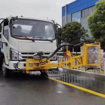 清洗护栏的车重庆永川区护栏清洗机品质可靠
