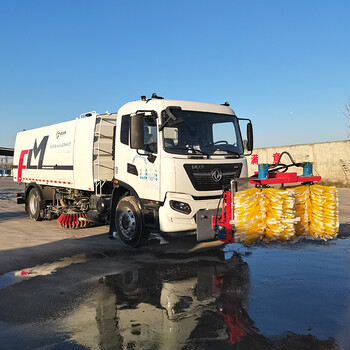 馬路欄桿清洗車云南護(hù)欄柴油清洗機(jī)貨源充足
