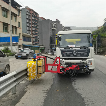 喷撒清洗车出售道路护栏怎么清洗干净品质保障