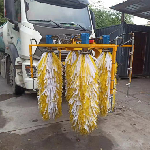 马路护栏清洗车重庆渝北区护栏清洗机品质保障