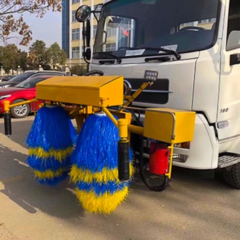 護(hù)欄清洗機(jī)波形防護(hù)欄清洗機(jī)上門指導(dǎo)安裝