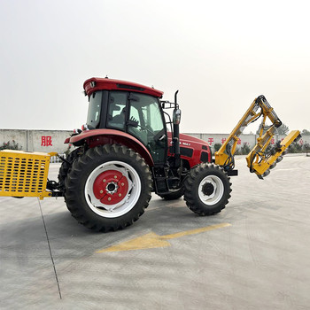 遼寧鐵嶺高速公路雜草修剪機