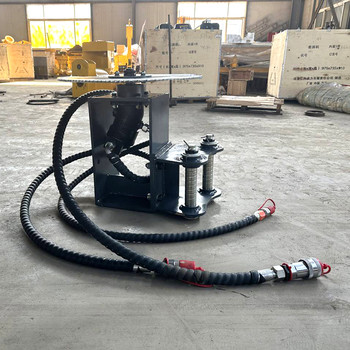 北京平谷輪帶綠籬修剪一體機