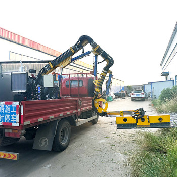 河南開封煙臺綠籬修剪機