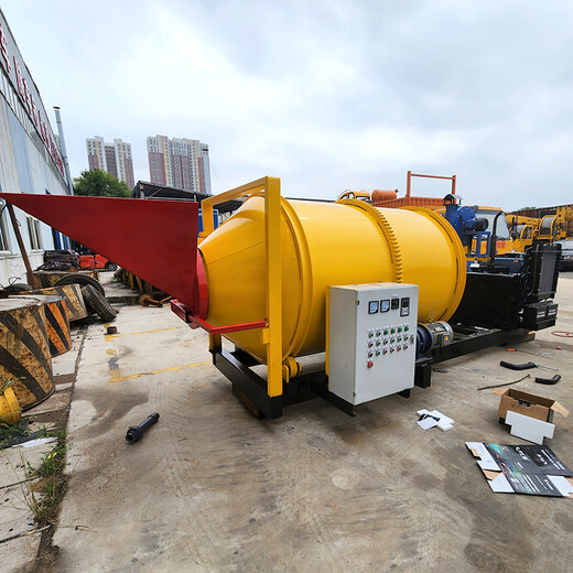 公路修補機小型瀝青混合料攪拌機