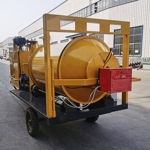 瀝青攪拌機(jī)廠家商丘瀝青攪拌機(jī)廠家