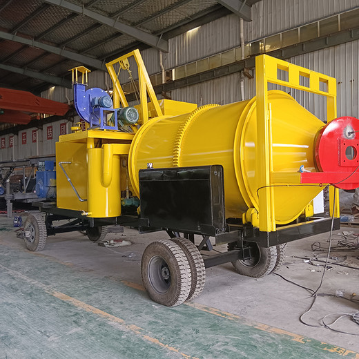 小型瀝青拌和機(jī)瀝青攪拌機(jī)全套