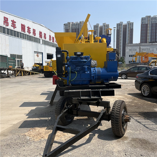 公路修補機試驗用小型瀝青攪拌機