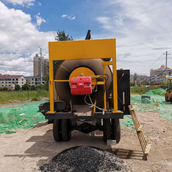 公路养护机械沥青翻新搅拌机