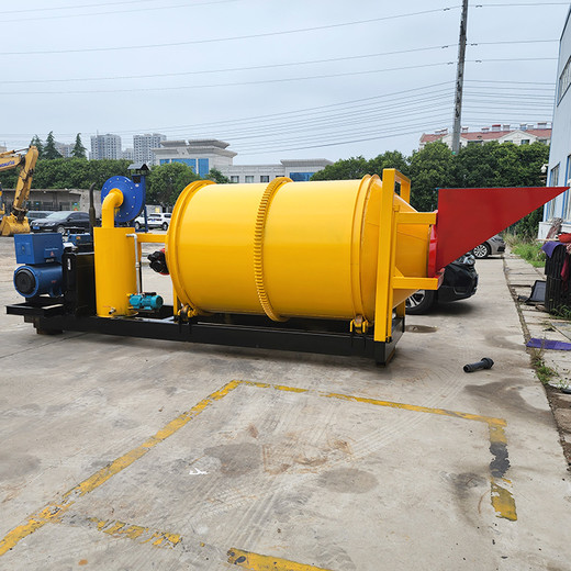 瀝青混合料攪拌機(jī)贛州瀝青再生攪拌機(jī)