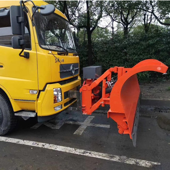 呼瑪大型掃雪機除雪掃雪設備