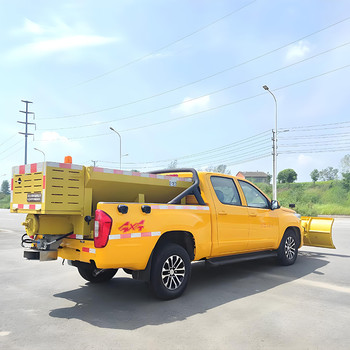 江陽區(qū)小型車鏟雪機清雪小型道路除冰機