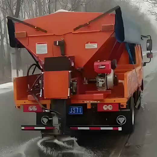 吴兴区清雪机内蒙古扫雪机