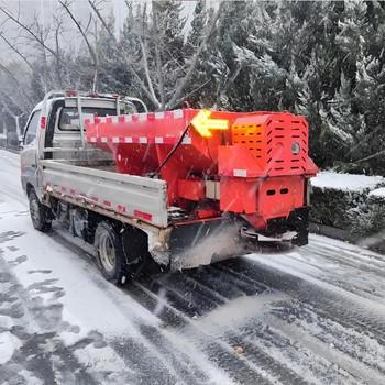 頭屯河區(qū)裝載式掃雪車廠家道路清冰機(jī)
