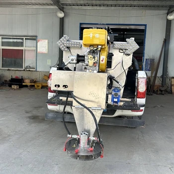 京口區(qū)大型掃雪機除雪雪滾