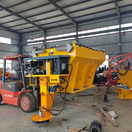 始興小型清雪機破冰清雪機