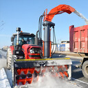 青銅峽掃雪機(jī)小型大型拋雪機(jī)生產(chǎn)廠家