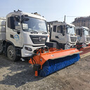 樂至電動(dòng)推雪鏟車載式推雪鏟