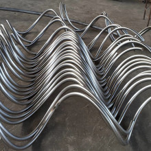 碳钢异型弯管316不锈钢弯管S弯各种异型