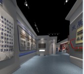  Harbin Enterprise Exhibition Hall _ Science and Technology Museum Design _ Memorial Hall Design