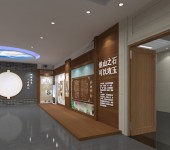 黑龙江展厅设计公司-企业文化墙设计制作-黑龙江展览策划装饰