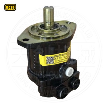 廣州天創(chuàng)機械副廠配件現(xiàn)貨齒輪泵（雙連）705-11-38040