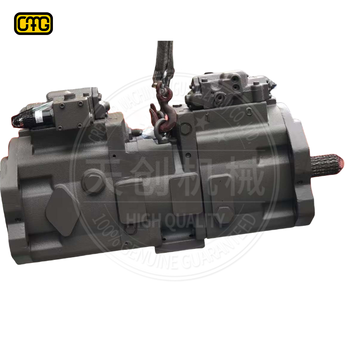 廣州天創(chuàng)機(jī)械副廠配件現(xiàn)貨齒輪泵（雙連）705-11-38040