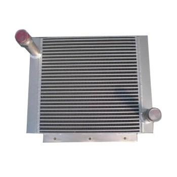 广州挖掘机品质配件散热器17M-03-41201